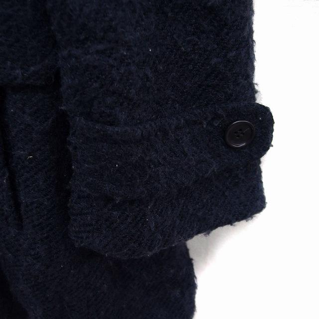 NANO universe（ナノ・ユニバース） ダッフル コート アウター ミディ