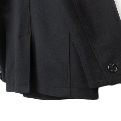 フリークスストア FREAKS STORE Pコート ピーコート ウール M 紺