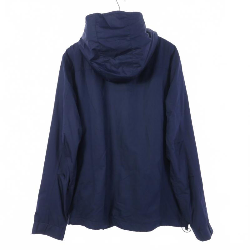 STUSSY（ステューシー） ナイロンジャケットアノラック フルジップ S