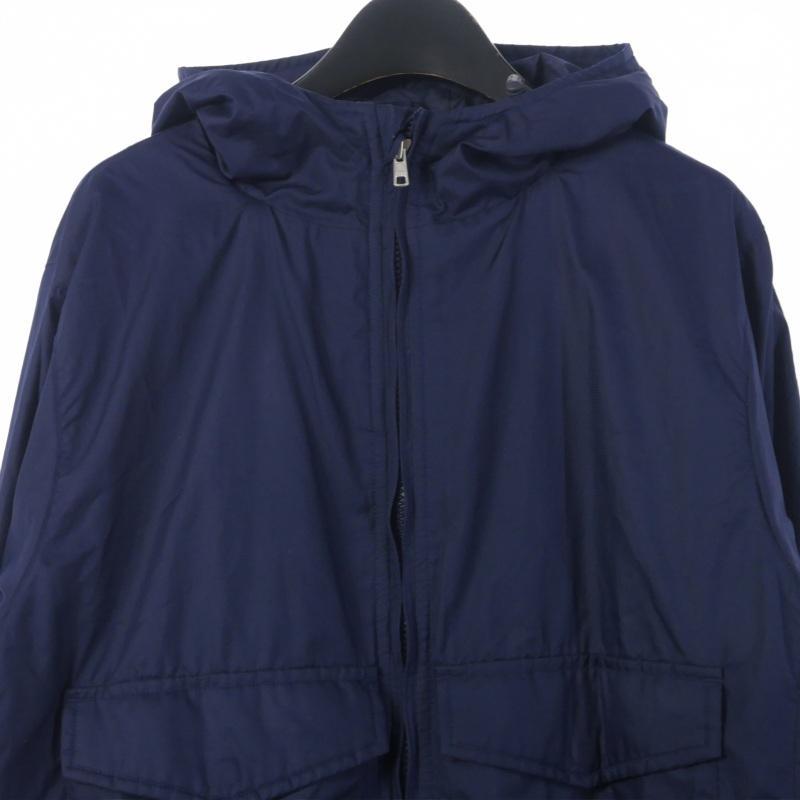 STUSSY（ステューシー） ナイロンジャケットアノラック フルジップ S