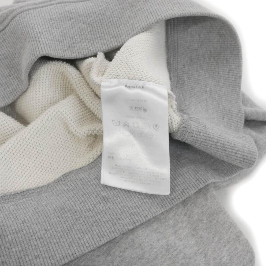 ヴァレンティノ ヴァレンチノ VALENTINO ロゴプリント スウェット