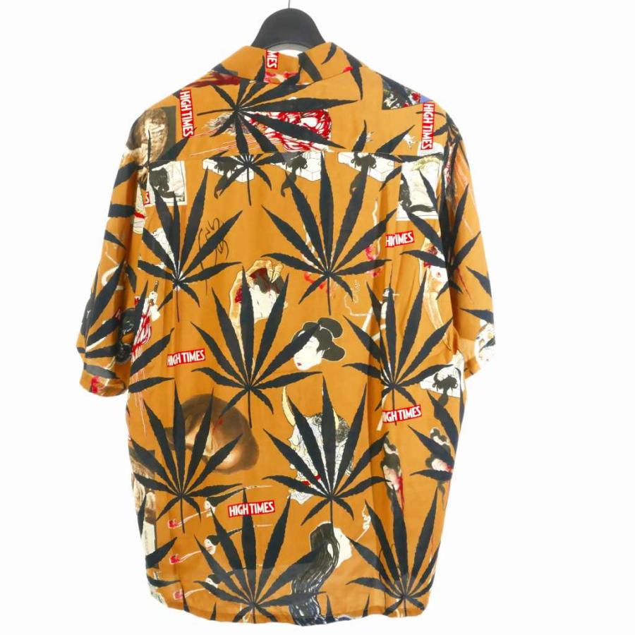 WACKO MARIA（ワコマリア） × ハイタイムズ HIGHTIMES 24SS HIGH TIMES