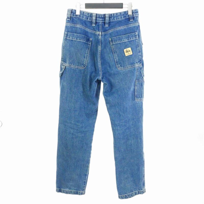 STUSSY（ステューシー） ダブルニー ペインターパンツ デニム ジーンズ