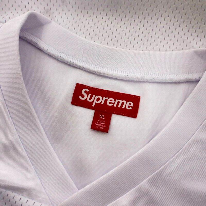 Supreme（シュプリーム） SUPREME 25AW Bones Football Jersey Tシャツ