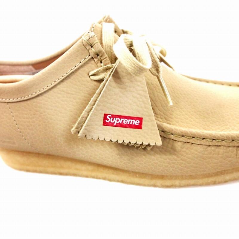 Supreme（シュプリーム） × クラークス Clarks 25SS Reflective