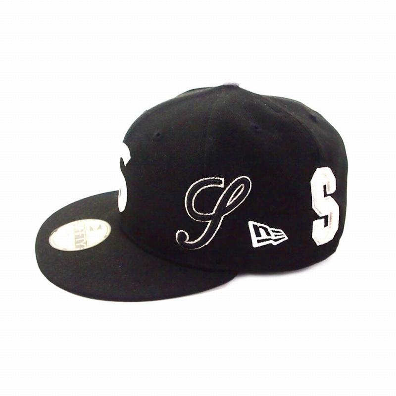 Supreme（シュプリーム） × ニューエラ NEW ERA Multi S Logo マルチ S