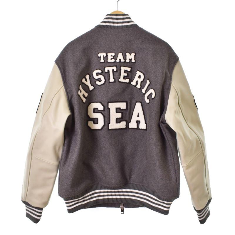 ウィンダンシー WIND AND SEA ヒステリックグラマー HYSTERIC GLAMOUR