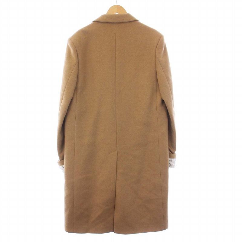 GUCCI（グッチ） GUCCI 23-24AW シティラベルコート チェスターコート