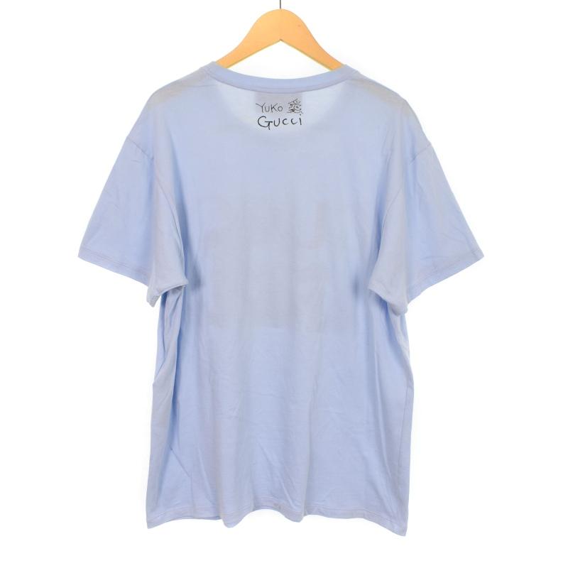 GUCCI（グッチ） × ヒグチユウコ HIGUCHI YUKO Short Sleeve T-Shirt T