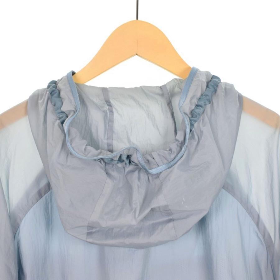 ジェイラル _J.L-A.L_ 24SS EFFLORESCE JACKET ナイロン テック