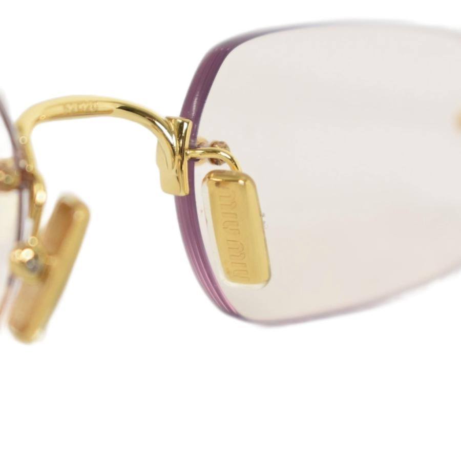 miu miu（ミュウミュウ） アイウェア コレクション サングラス メガネ