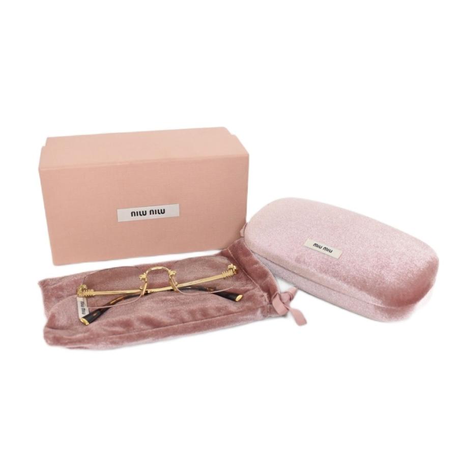 miu miu（ミュウミュウ） アイウェア コレクション サングラス メガネ