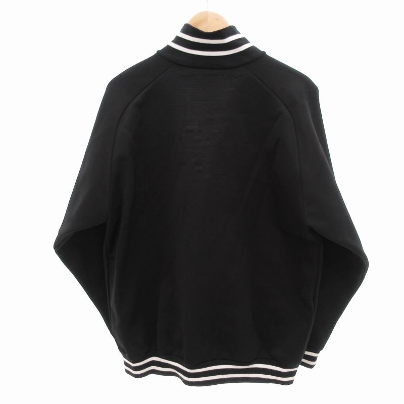 スワッガー SWAGGER スタジャン ジャケット ブルゾン ジップアップ