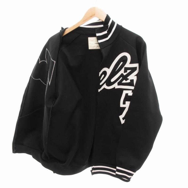 スワッガー SWAGGER スタジャン ジャケット ブルゾン ジップアップ