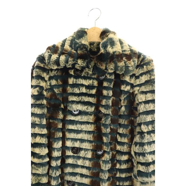 BURBERRY（バーバリー） BURBERRY ESTABLISHED ラビットファー コート