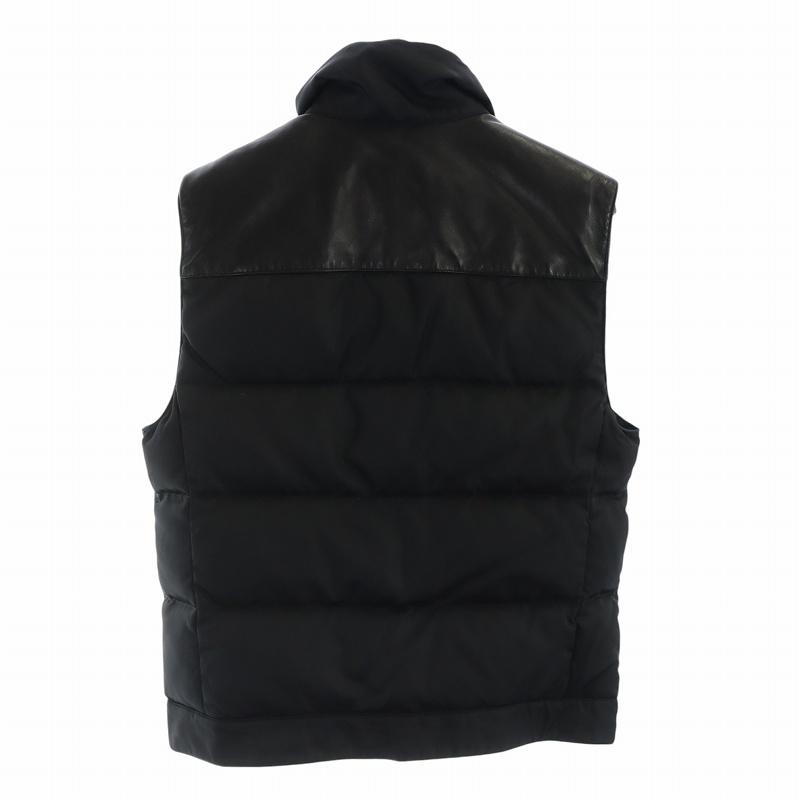 PRADA SPORT（プラダスポーツ） ダウンベスト ジップアップ ナイロン