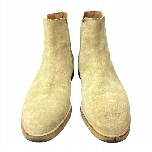 コモンプロジェクト COMMON PROJECTS スウェード サイドゴア