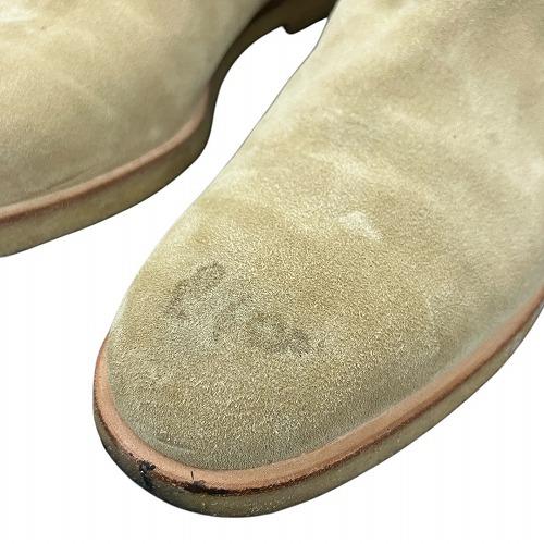 コモンプロジェクト COMMON PROJECTS スウェード サイドゴア