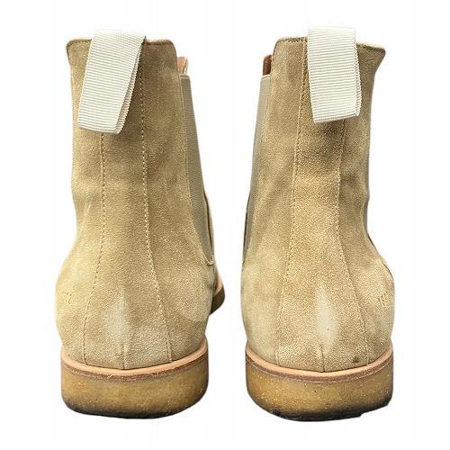 コモンプロジェクト COMMON PROJECTS スウェード サイドゴア