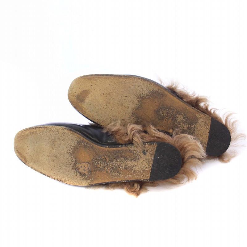 GUCCI（グッチ） プリンスタウン ホースビット 虎模様 サンダル