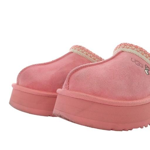 アグ UGG タズ ラブ 25 TAZZ LOVE スリッポン プラットフォーム 厚底