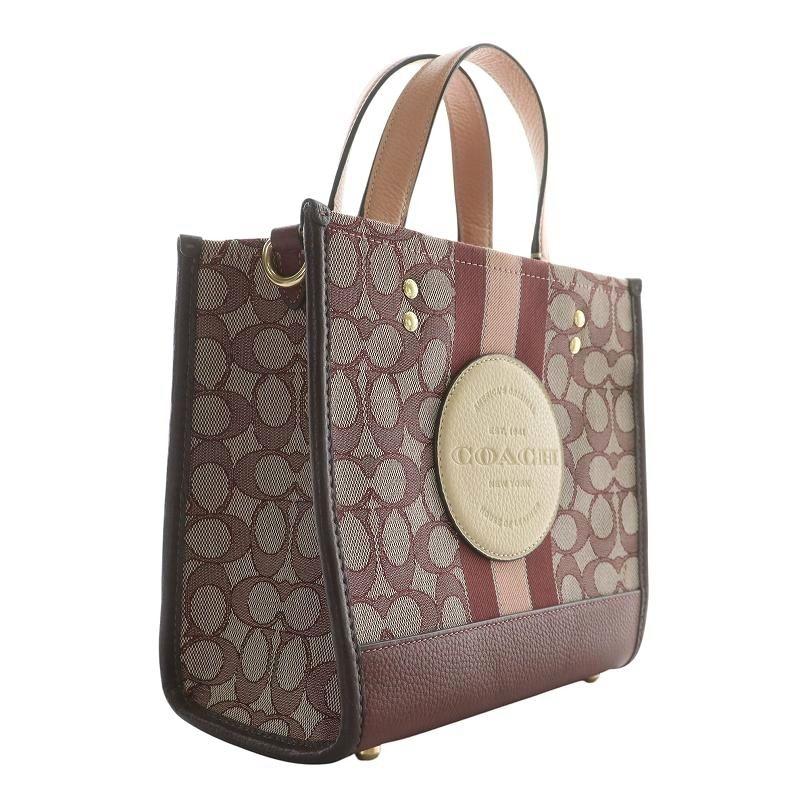 COACH（コーチ） デンプシー トート 22 ハンドバッグ ショルダー 2WAY