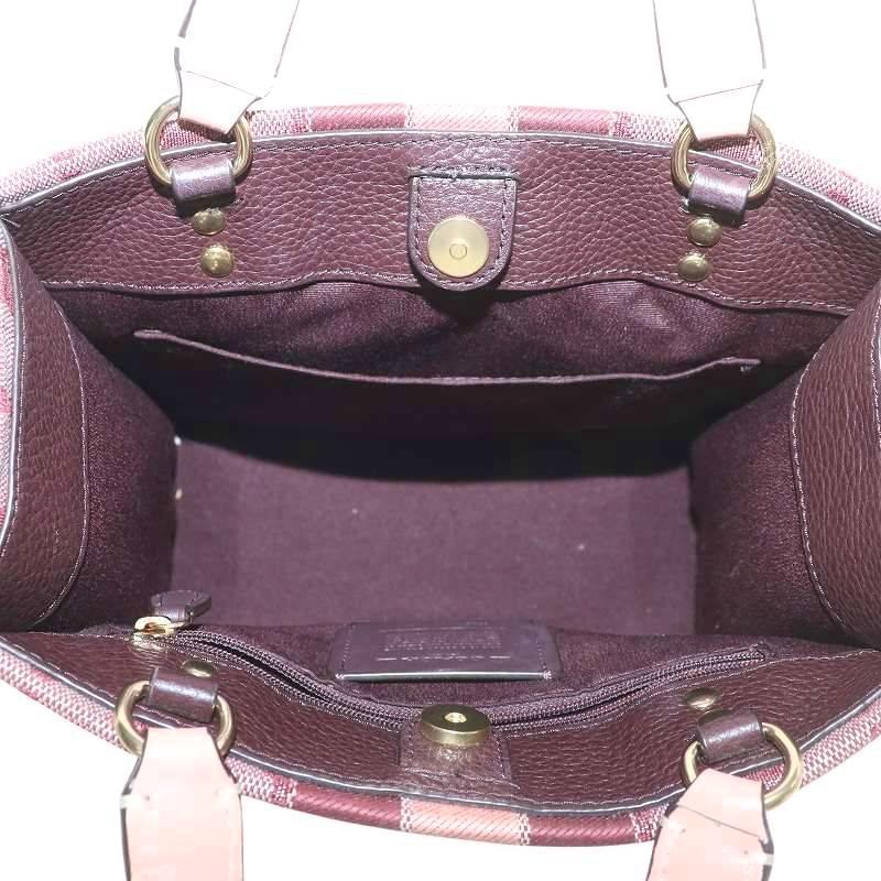 COACH（コーチ） デンプシー トート 22 ハンドバッグ ショルダー 2WAY