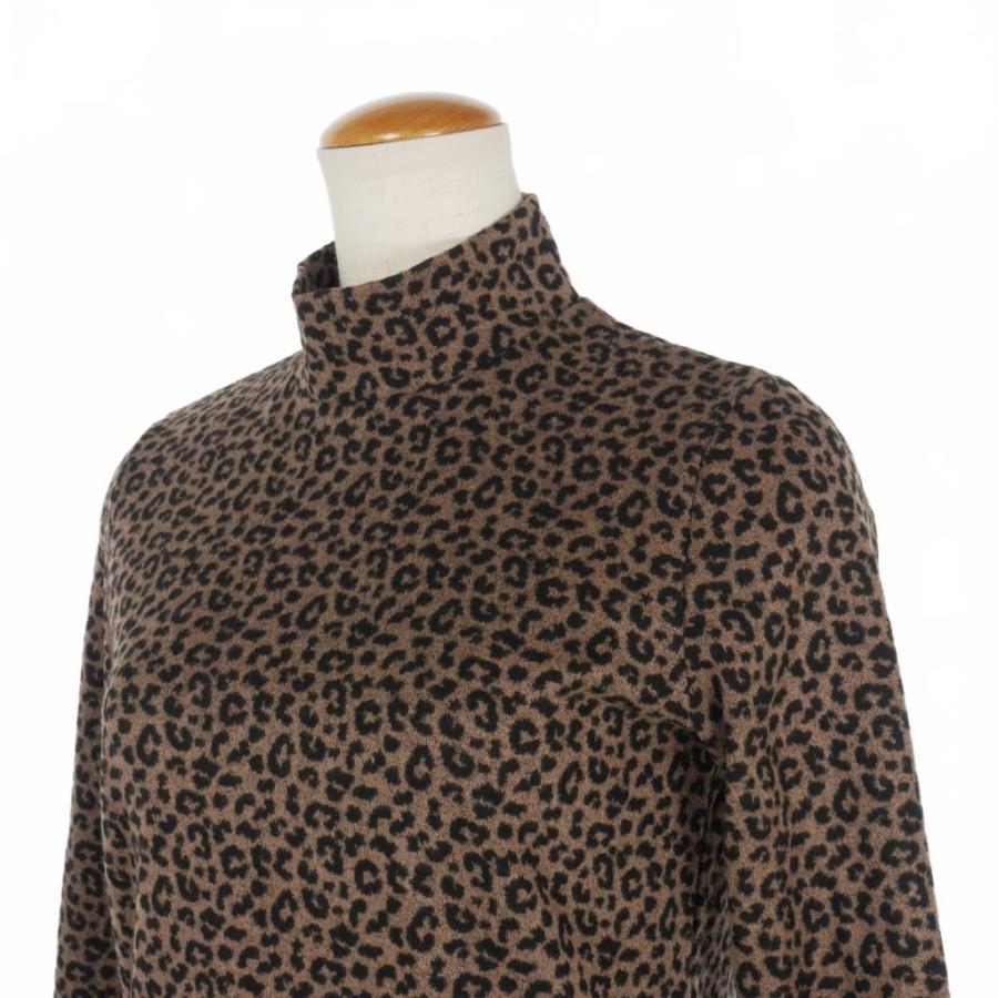 ジョンローレンスサリバン JOHN LAWRENCE SULLIVAN レオパード柄