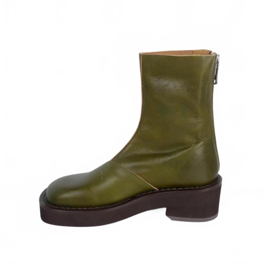 メゾンマルジェラ MM6 Maison Margiela 22AW サイドジップ アンクル