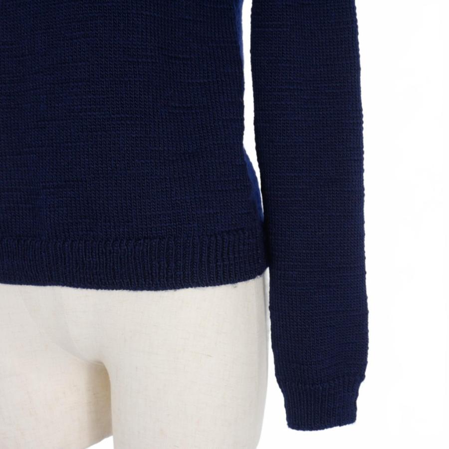 マルタンマルジェラ Martin Margiela 24SS バックジップ ハイネック