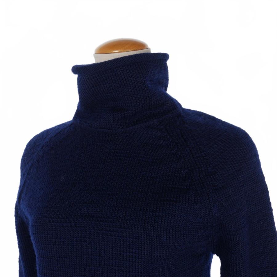 マルタンマルジェラ Martin Margiela 24SS バックジップ ハイネック