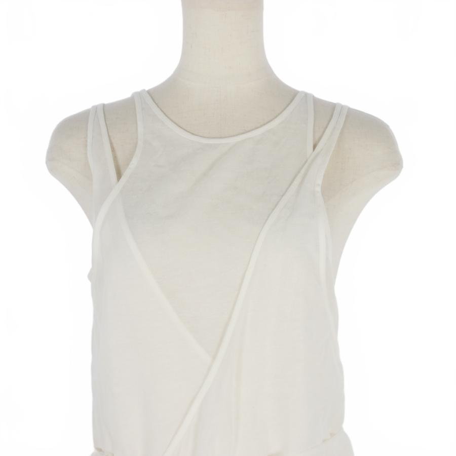 マメクロゴウチ Mame Kurogouchi 25SS ボタニカルモチーフ シアー