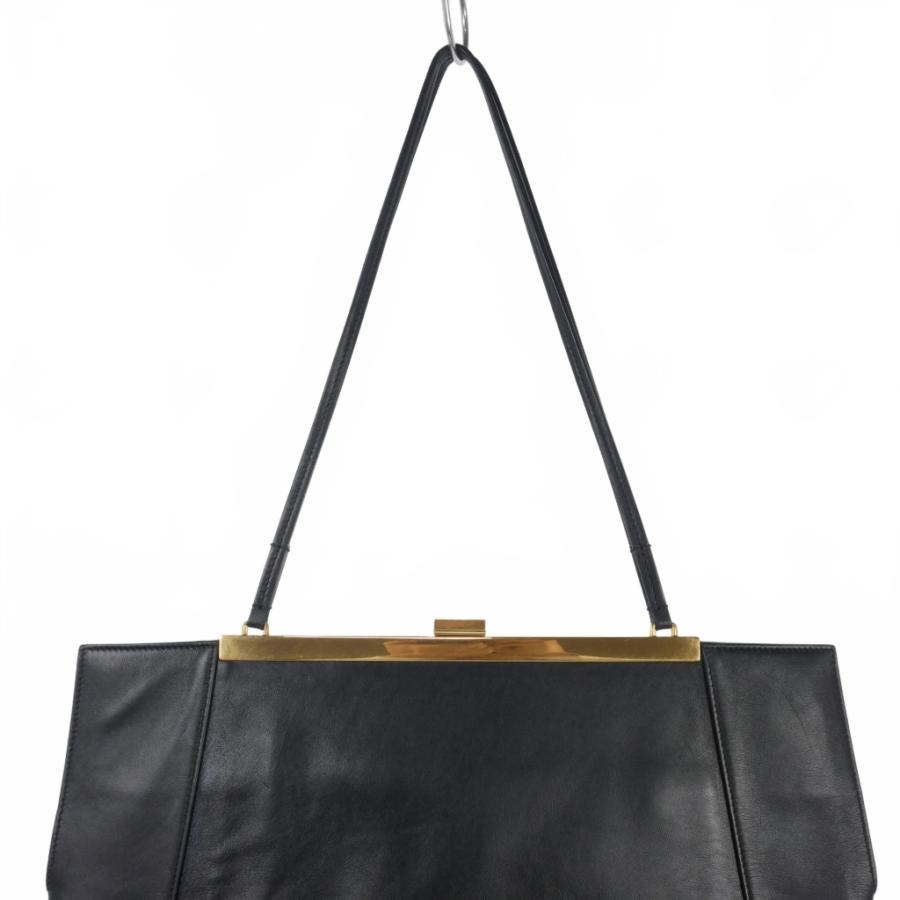 CELINE（セリーヌ） フィービー期 17SS Clasp クラスプ カバ レザー