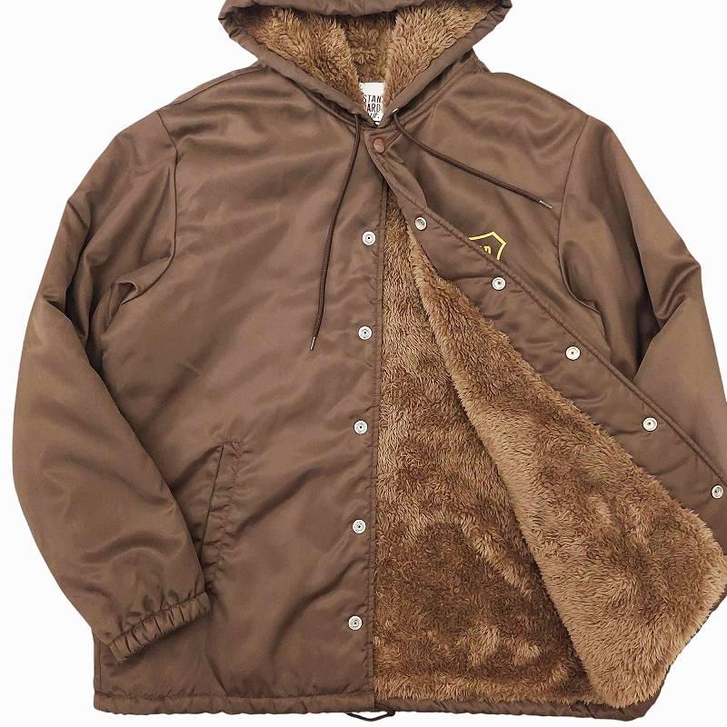 スタンダード カリフォルニア STANDARD CALIFORNIA SD Boa Hood Coach