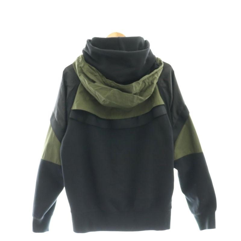 NIKE（ナイキ） ×サカイ sacai DQ9030-325 AS M NRG FULL ZIP HOODIE