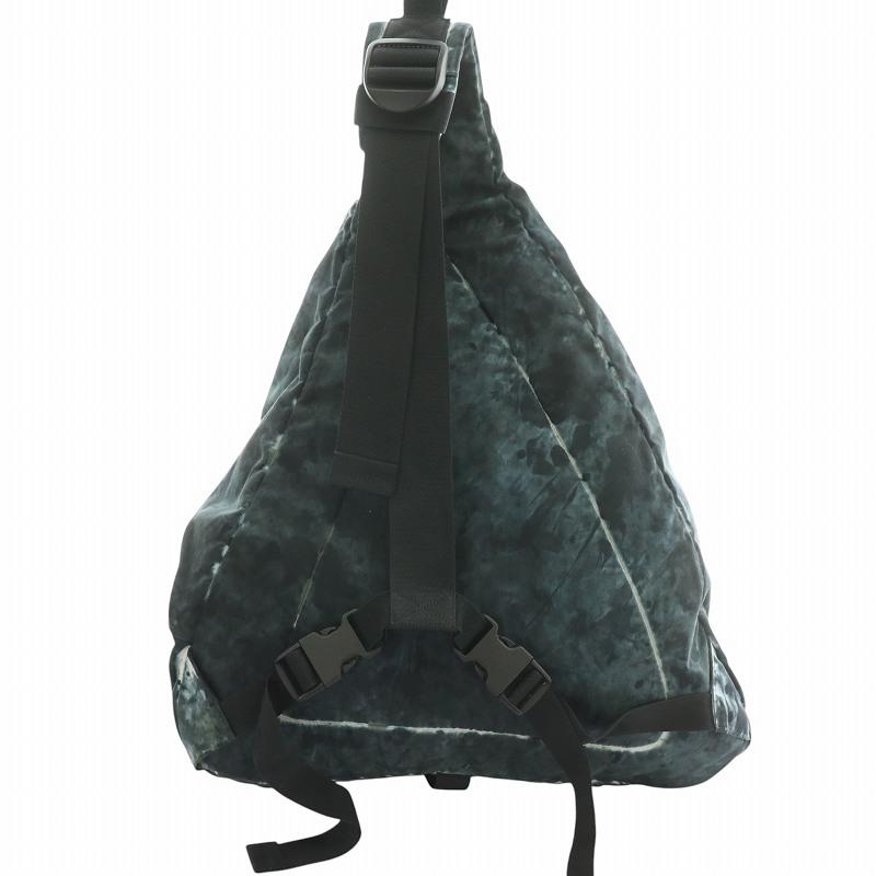 バッグ STONE Supreme 20AW Painted Camo STONE ISLAND Supreme 20AW