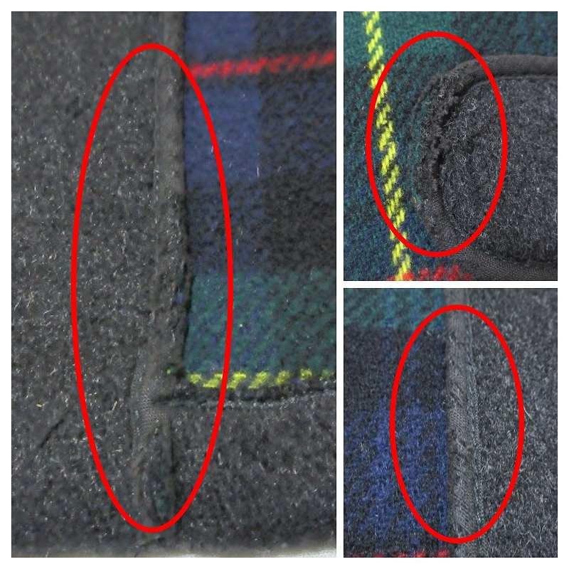 グローバーオール 90s ヴィンテージ 白タグ ダッフルコート ロング