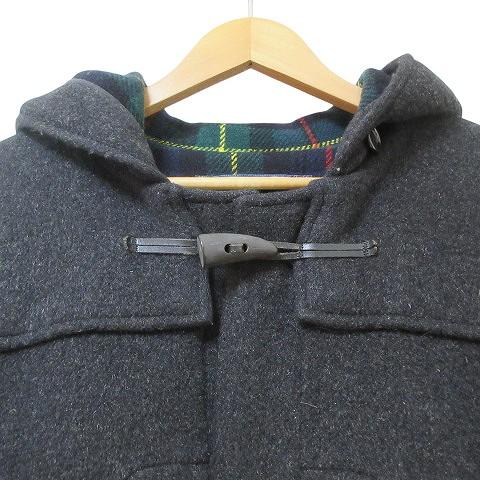 グローバーオール 90s ヴィンテージ 白タグ ダッフルコート ロング