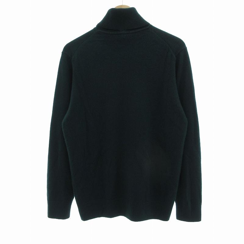 ユニクロ（UNIQLO） UNIQLO 24AW 美品 カシミヤタートルネックセーター