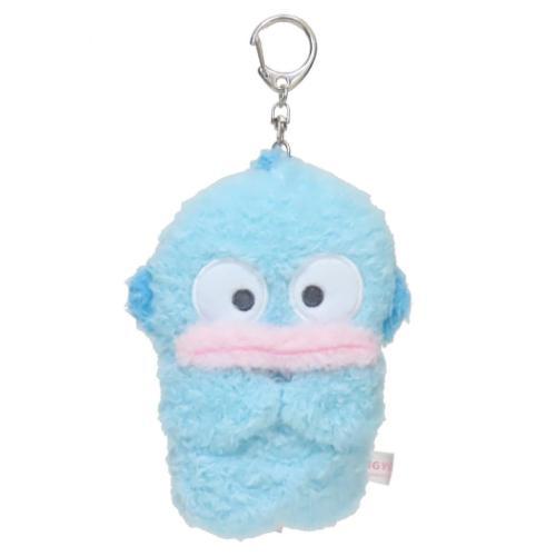 マスコット ぎゅっとぬいキーホルダー サンリオ ハンギョドン カミオ