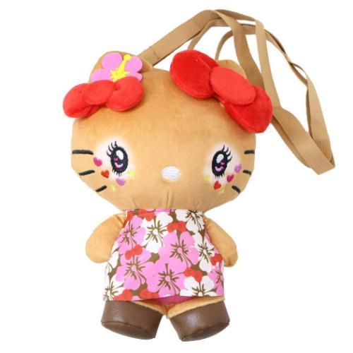 ショルダーバッグ コギャルマスコットミニショルダー サンリオ ハロー