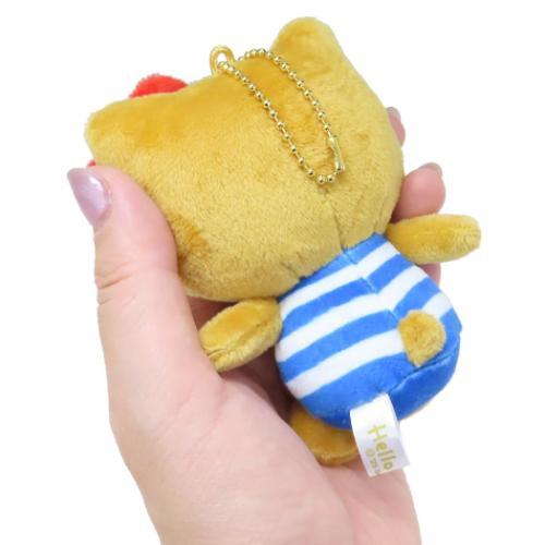 マスコット ボールチェーンマスコット ハローキティ 日焼けシリーズ