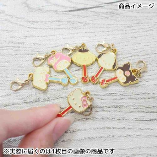 Petitチャーム ファスナーマスコット マイメロディ サンリオ