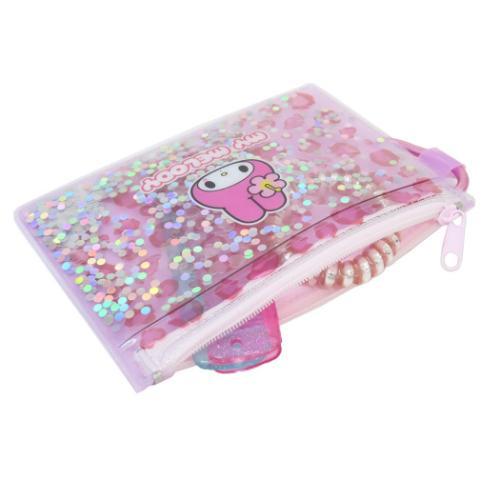 キラキラポーチ ミニポーチ サンリオ マイメロディ Y2K ティーズ