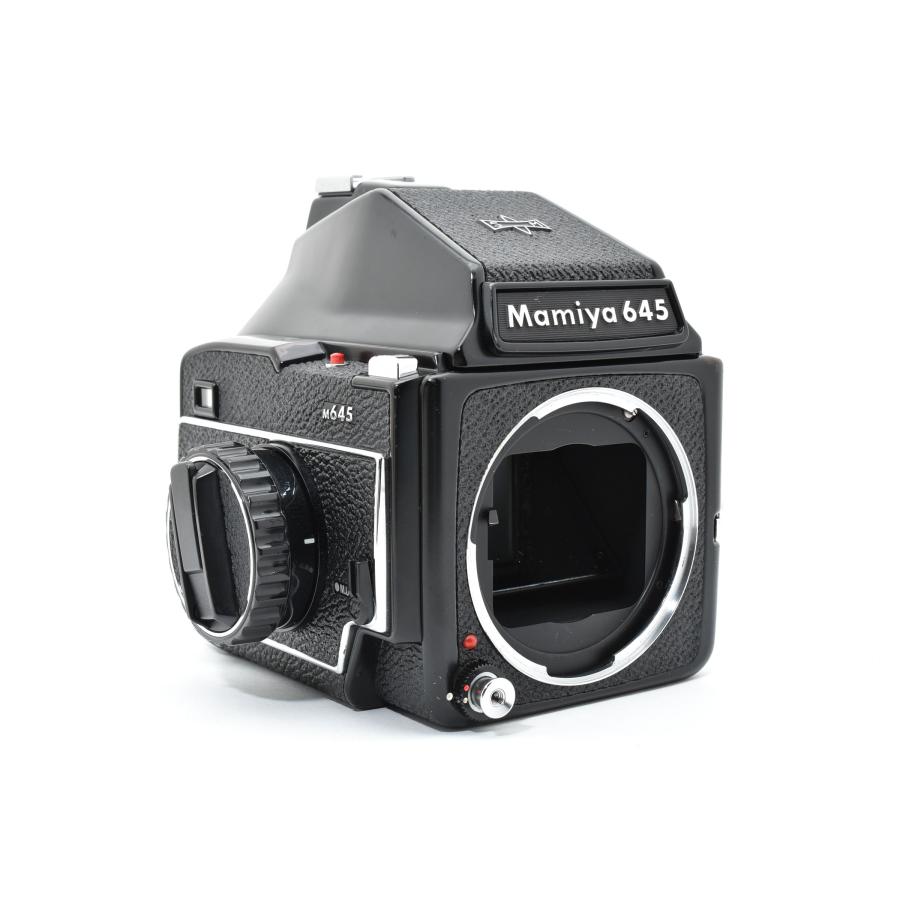 Mamiya（マミヤ） ◇◇ 完動超美品 Mamiya M645 アイレベル プリズム