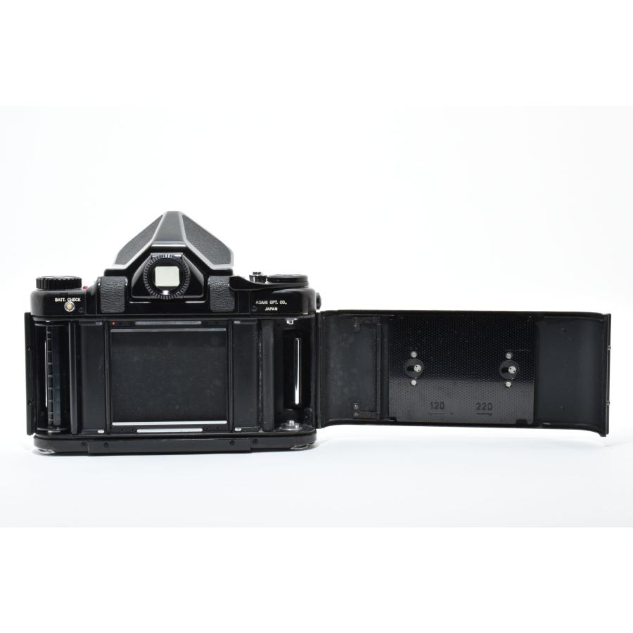 ペンタックス ◇◇ 完動極美品 Pentax 6x7 67 アイレベル ボディ
