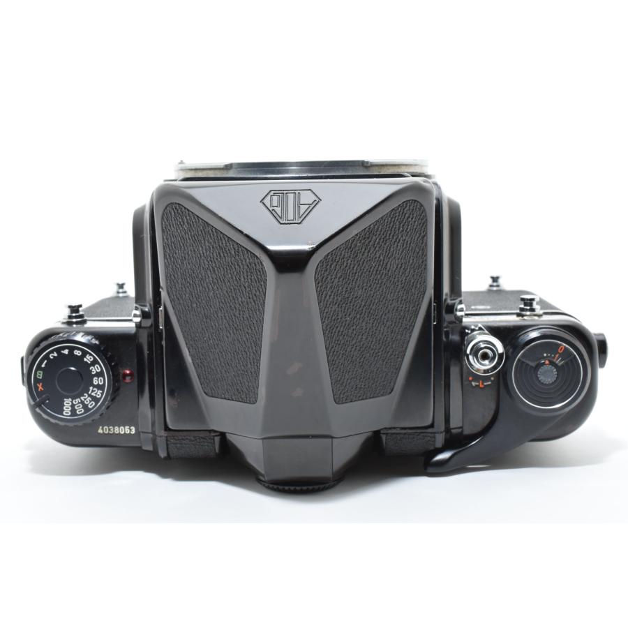 ペンタックス ◇◇ 完動極美品 Pentax 6x7 67 アイレベル ボディ