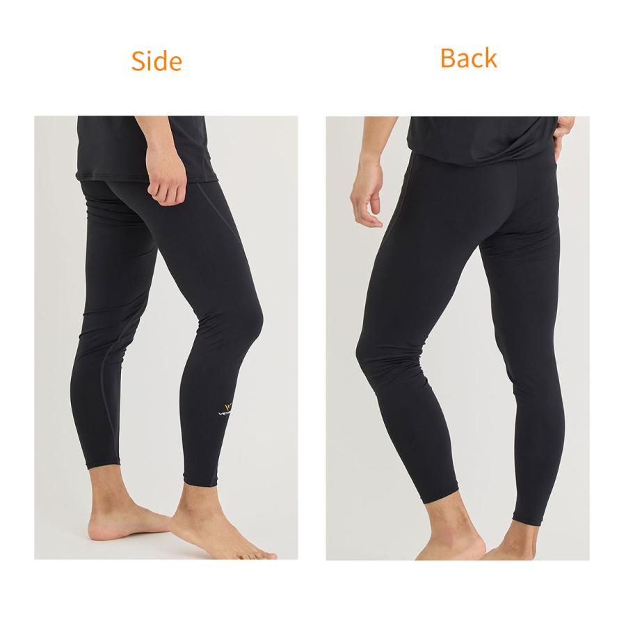 VENEX（ベネクス） リカバリーウェア メンズ レギンス リチャージ+