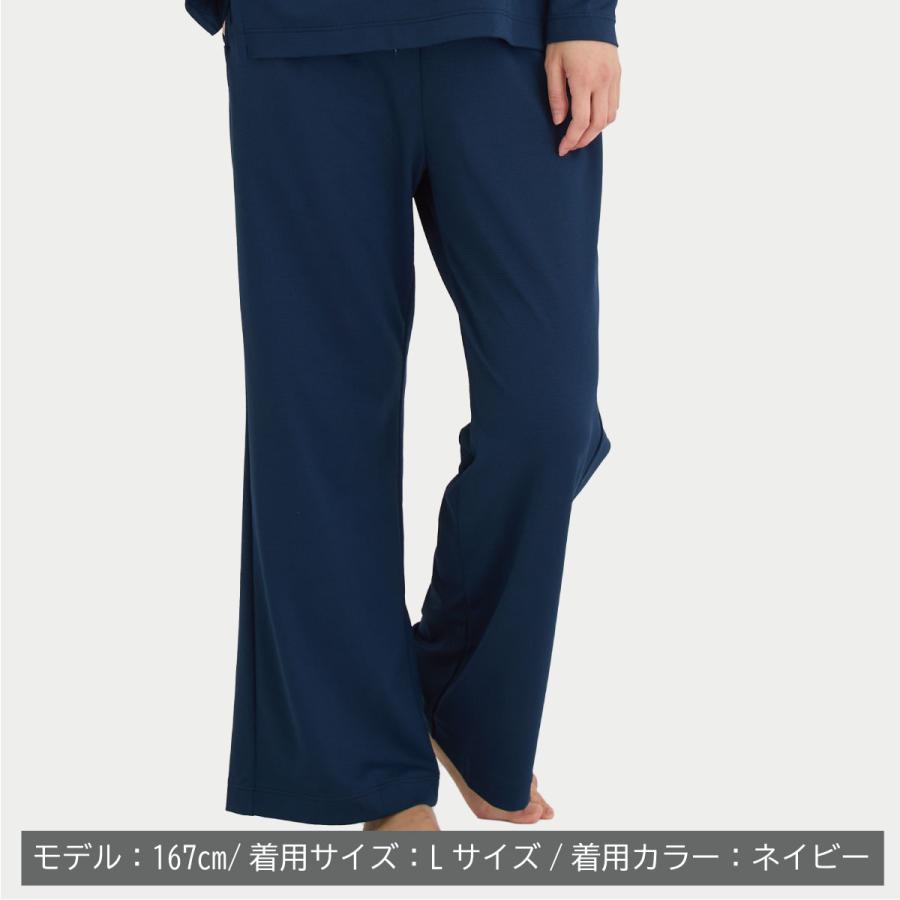 VENEX（ベネクス） リカバリーウェア レディース フレアパンツ