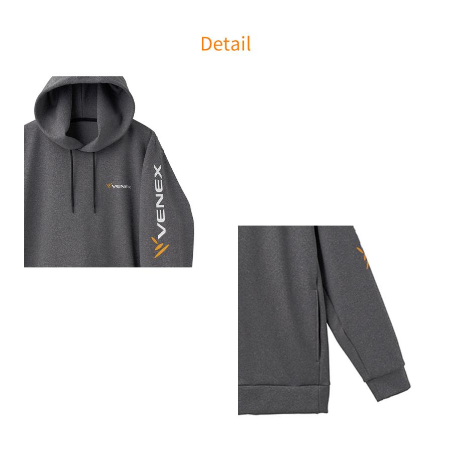 VENEX（ベネクス） リカバリーウェア メンズ リカバリージャージ